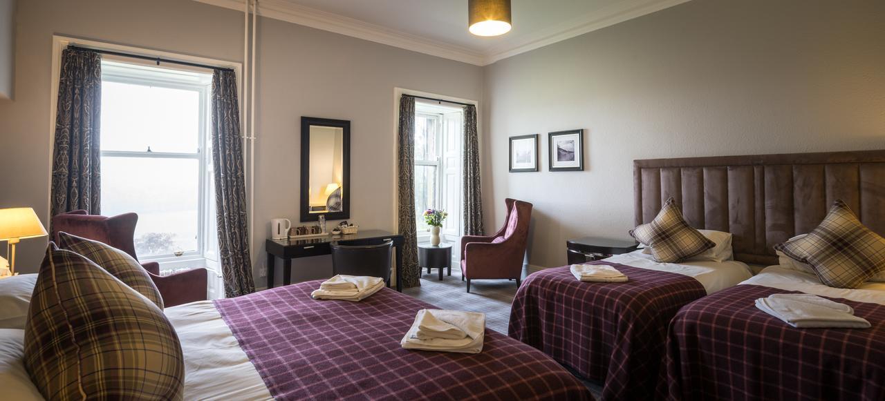Gartmore House Bed & Breakfast Stirling Exterior foto