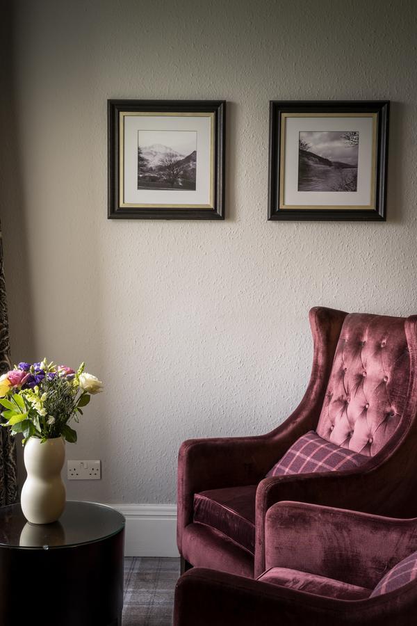 Gartmore House Bed & Breakfast Stirling Exterior foto