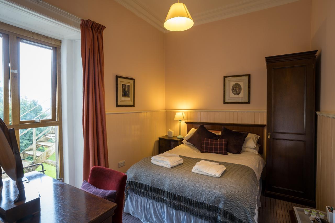Gartmore House Bed & Breakfast Stirling Exterior foto