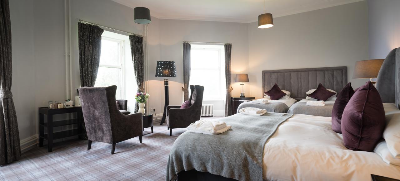 Gartmore House Bed & Breakfast Stirling Exterior foto