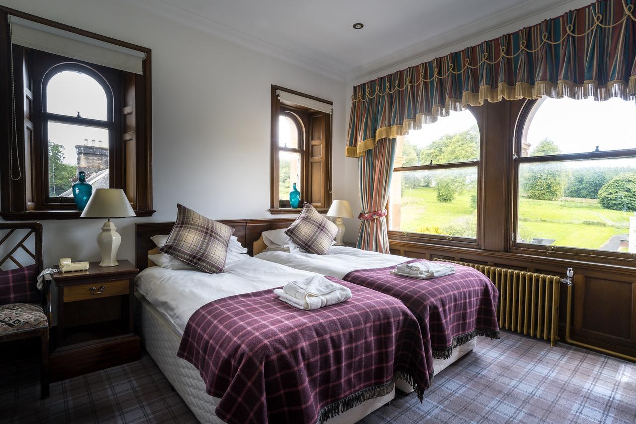 Gartmore House Bed & Breakfast Stirling Exterior foto