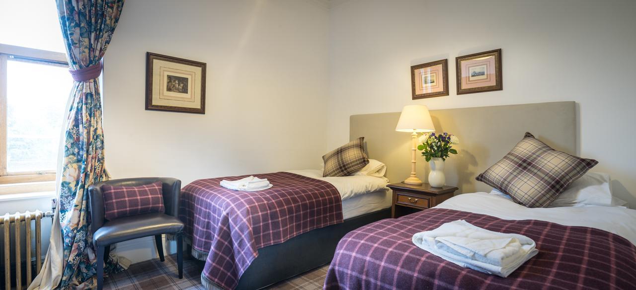 Gartmore House Bed & Breakfast Stirling Exterior foto